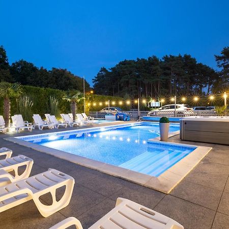 Ambre Mare - Wypoczynek Pod Palmami Bed & Breakfast Pobierowo Eksteriør bilde
