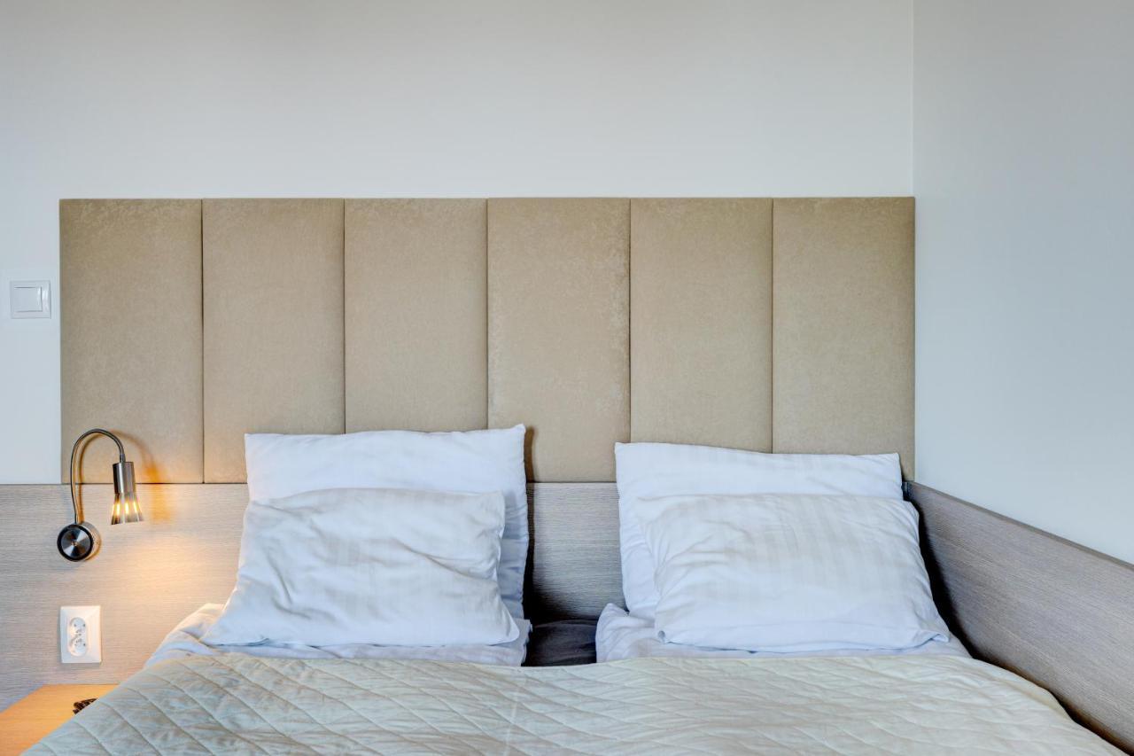 Ambre Mare - Wypoczynek Pod Palmami Bed & Breakfast Pobierowo Eksteriør bilde