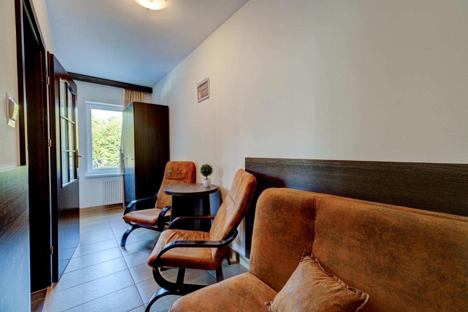 Ambre Mare - Wypoczynek Pod Palmami Bed & Breakfast Pobierowo Eksteriør bilde